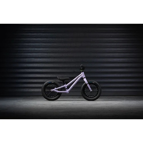 EARLY RIDER Charger 12\" vaikiškas dviratukas, violetinis image 3