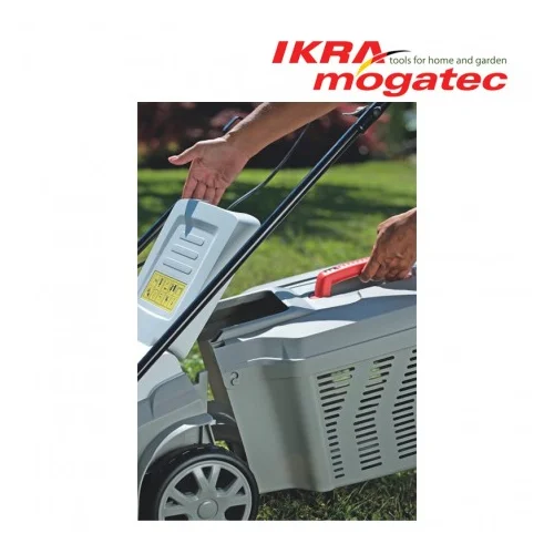IKRA IERM 1232 elektrinė vejapjovė 1,2 kW image 2