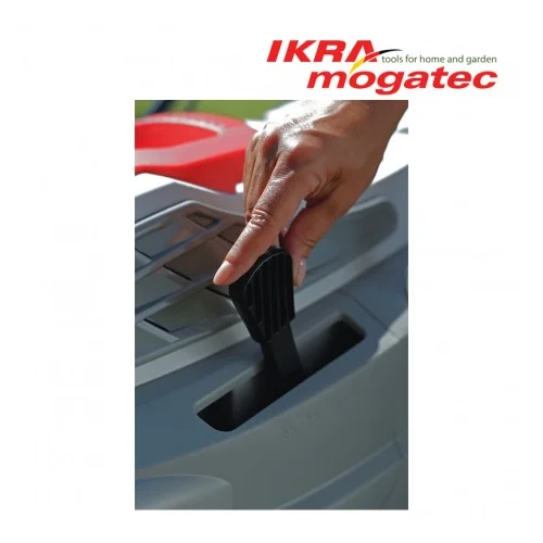 IKRA IERM 1232 elektrinė vejapjovė 1,2 kW image 3