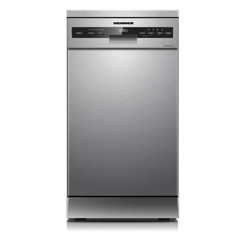 Heinner HDW-FSM45710AXD+++ Indaplovė, 10 komplektų image 1