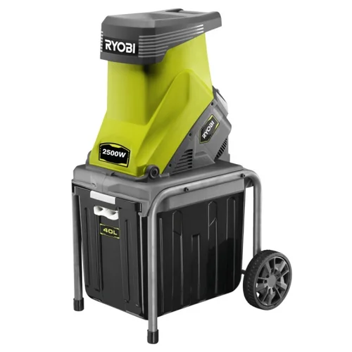 Ryobi RSH2545B smūginis šakų smulkintuvas-mulčiuotuvas 2500 W 45 mm image 1