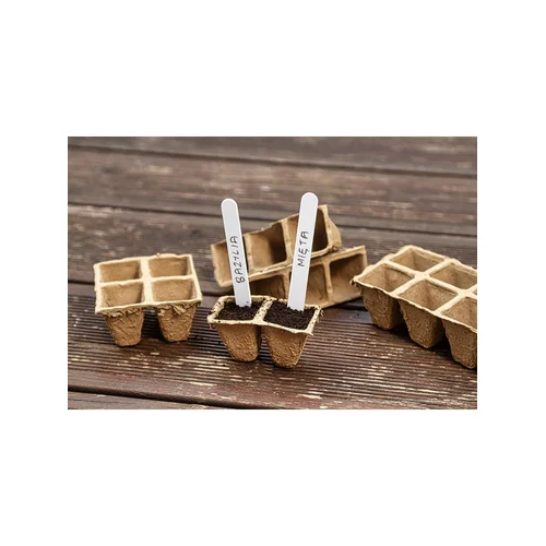 VERTO Durpių daugintuvai 2x5 skylės, 22 x 8,5 x 5,5 cm, 10 vnt. image 2