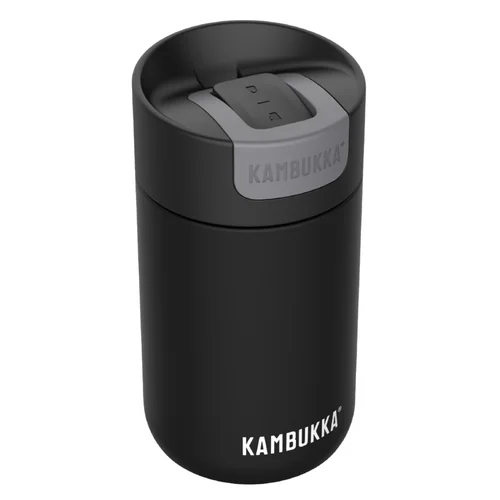 Kambukka Olympus 300 ml juodas termopuodelis image 1