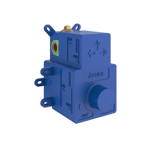 Ravak R-box Termo RB 07C.50 potinkinis korpusas image 2