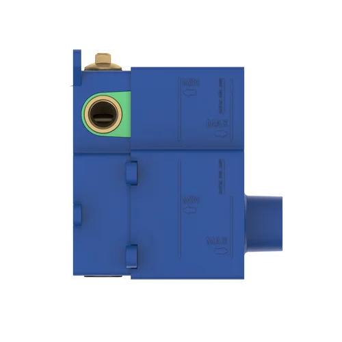 Ravak R-box Termo RB 07C.50 potinkinis korpusas image 3