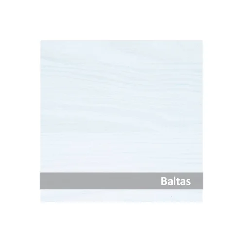 LuxDecor Dekoratyvinis medienos impregnantas Baltas 5 L image 2