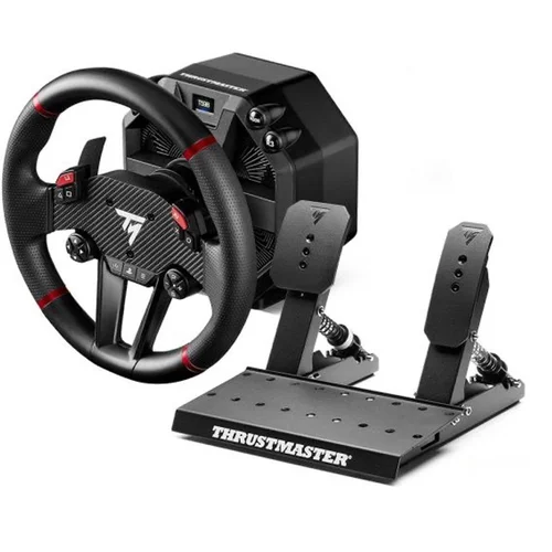 Thrustmaster T598 žaidimų vairas su pedaliais image 1