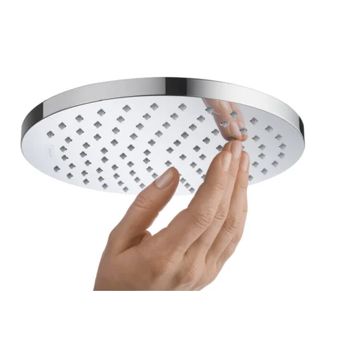 Hansgrohe Vernis Blend 200 1jet EcoSmart, 26277000, chromas image 2