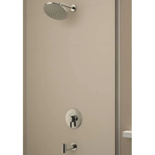 Hansgrohe Vernis Blend 200 1jet EcoSmart, 26277000, chromas image 3
