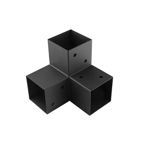 Domax GPY 100 102X206X202X2.0 sujungimas medžiui image 1