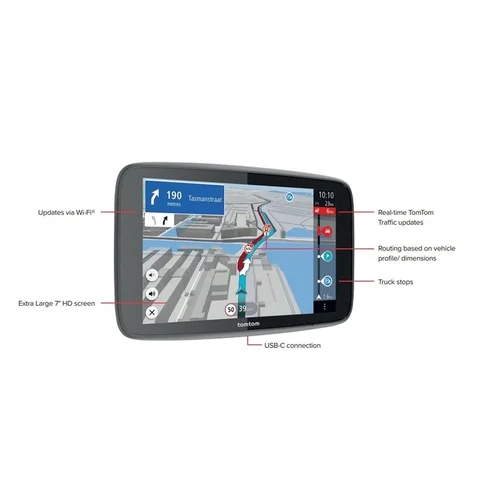 Navigacija Tomtom GO Expert Plus 7" image 2