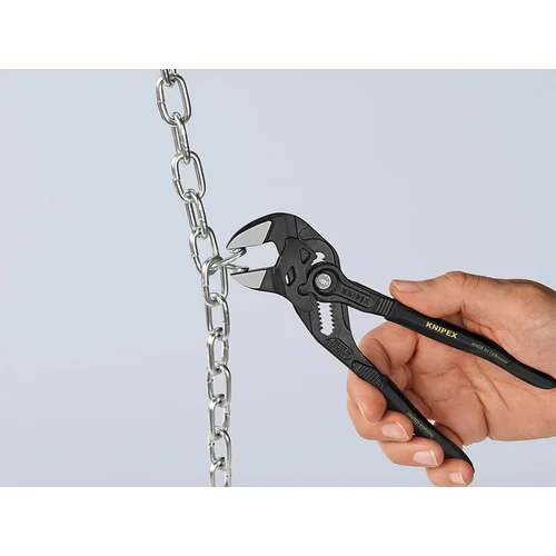 Knipex Replės veržliaraktis X-mas limited edition 180mm HEX 35mm image 3