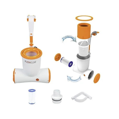 Bestway Skimatic baseino filtravimo sistema 2574 l/val. image 1