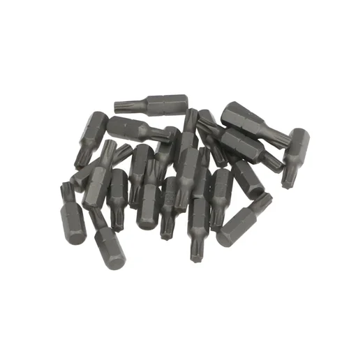 Draumet PREMIUM TORX CR-V S2 Antgaliai atsuktuvui T25, 25mm, 25vnt image 1