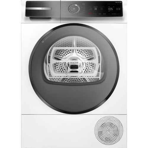 BOSCH WQB246DLSN džiovyklė su šiluminiu siurbliu, 9 kg image 1