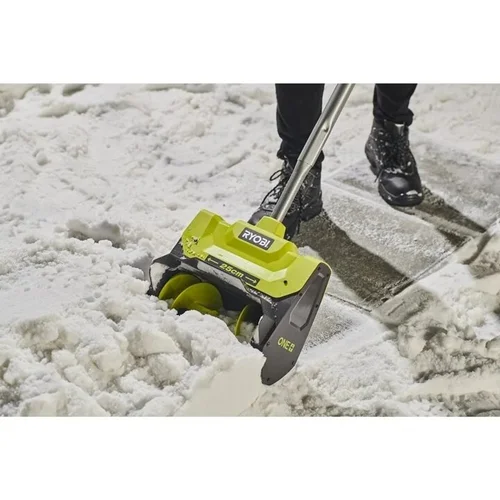 Ryobi RY18ST25A-0 18V Sniego valytuvas (be baterijų ir įkroviklio) image 2