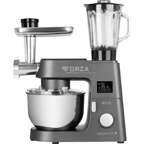 ECG FORZA 5500 Giorno Scuro Virtuvinis kombainas image 1