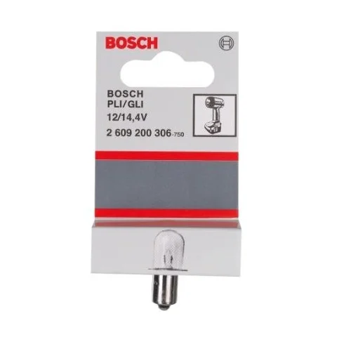 Bosch Lemputė GLI 12/14.4 V 2609200306 image 2
