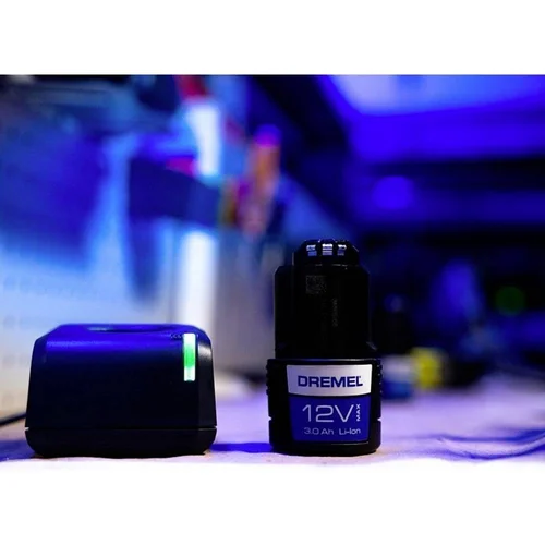 Dremel B12V30-01, 12 V, 3,0 Ah Li-lon akumuliatorius image 2