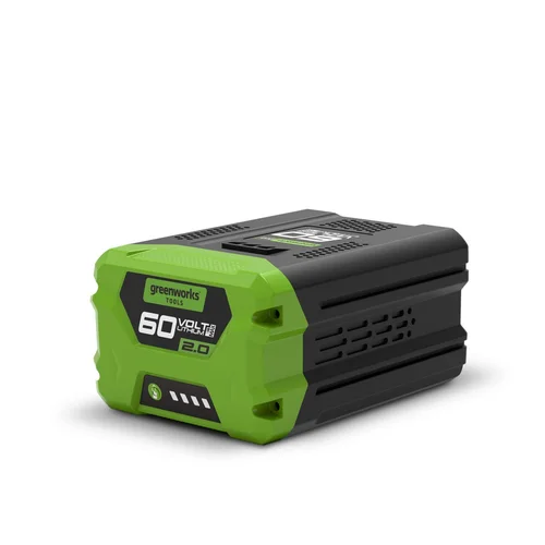Greenworks G60B2 akumuliatorius, 60 V, 2.0 Ah image 1