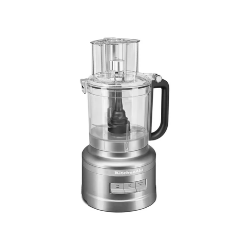 Virtuvinis kombainas KitchenAid 5KFP1319ECU, sidabrinis image 3