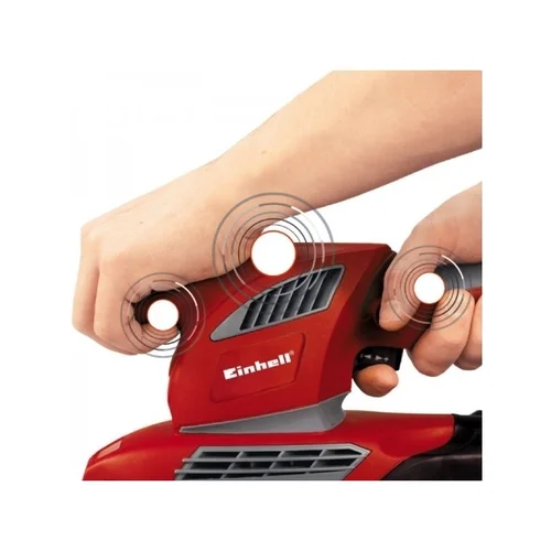 Einhell TE-OS 2520 plokštuminis šlifuoklis image 3