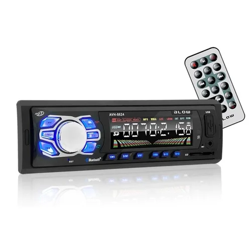 Blow AVH-8624 BT automobilinė magnetola image 1
