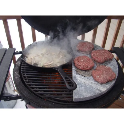Kamado Joe Big Joe Muilo akmens plokštuma 59 cm image 2
