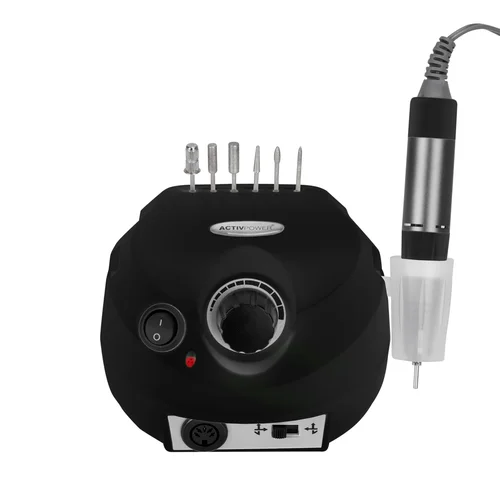 Nagų freza Activ Power J202, juoda, 65 W image 2