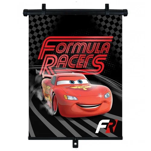 Disney Cars 9307 nuleidžiamoji užuolaidėlė, 45 cm x 36 cm image 1