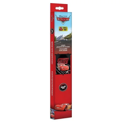 Disney Cars 9307 nuleidžiamoji užuolaidėlė, 45 cm x 36 cm image 2