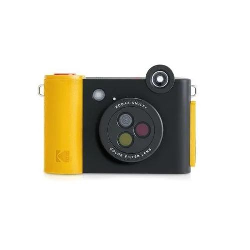 Kodak Smile+ 2x3 Juoda image 1