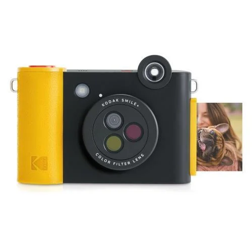 Kodak Smile+ 2x3 Juoda image 2