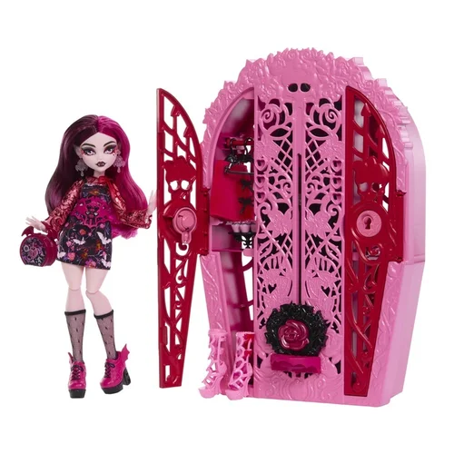 Monster High Draculaura HYT72 lėlė, 32 cm image 2