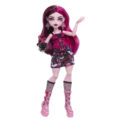 Monster High Draculaura HYT72 lėlė, 32 cm image 3