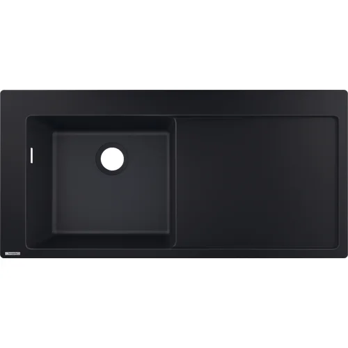 Hansgrohe S51 S5110-F450 plautuvė 1030×490 mm image 1