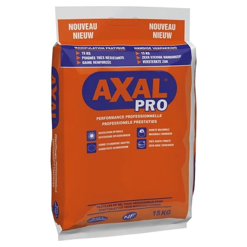 Axal Pro druskos tabletės, 15 kg image 1