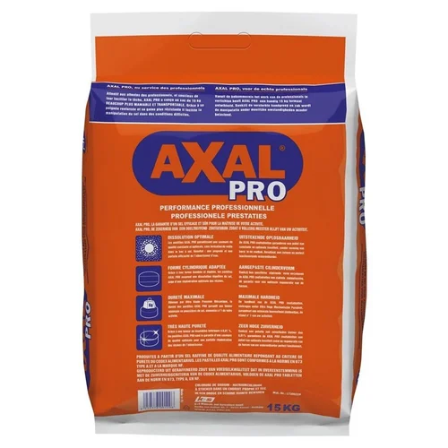 Axal Pro druskos tabletės, 15 kg image 2