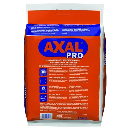 Axal Pro druskos tabletės, 15 kg image 3