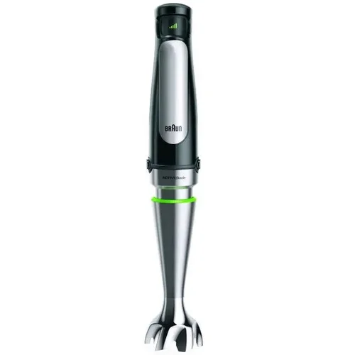 Braun MQ7045 trintuvas, juodas/nerūdijančio plieno image 2