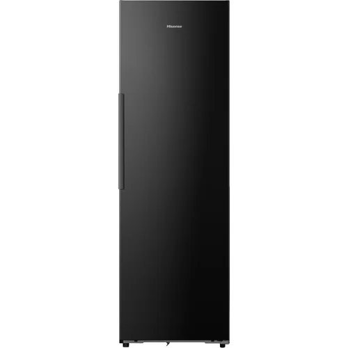 Hisense RL5K370GSFC Šaldytuvas be šaldiklio Juoda image 1