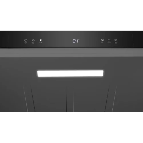 Hisense RL5K370GSFC Šaldytuvas be šaldiklio Juoda image 2