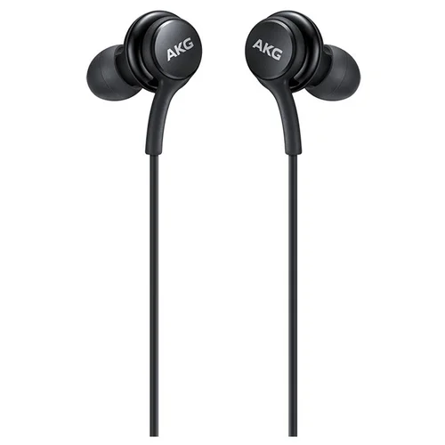 Samsung AKG EO-IC100BBEGEU Type-C juodos ausinės image 2