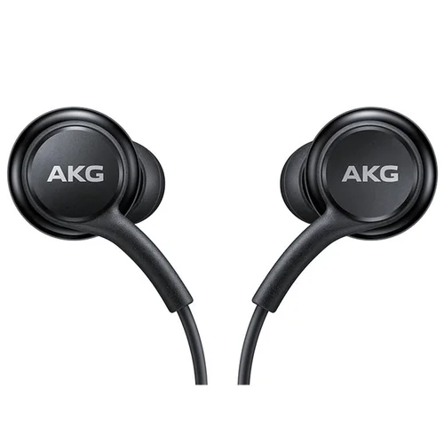 Samsung AKG EO-IC100BBEGEU Type-C juodos ausinės image 3