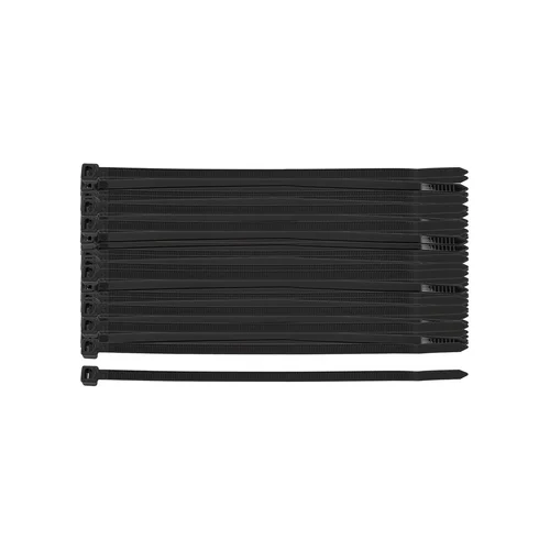 EXTREME plastikiniai užveržimo dirželiai 4,8 × 150 mm, 100 vnt. image 1