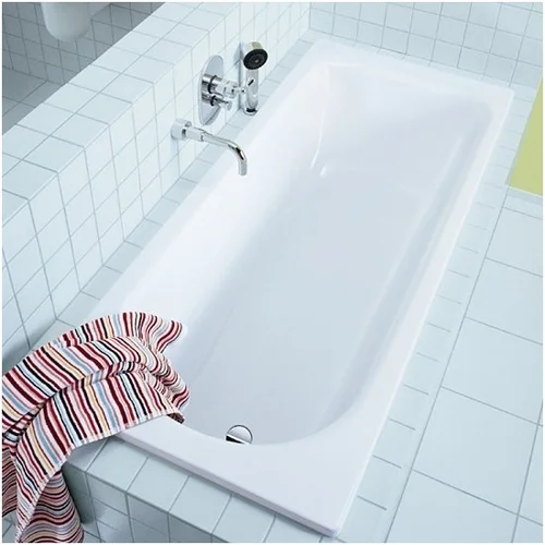Kaldewei Saniform Plus 373-1 plieninė vonia 170x75 cm balta image 3