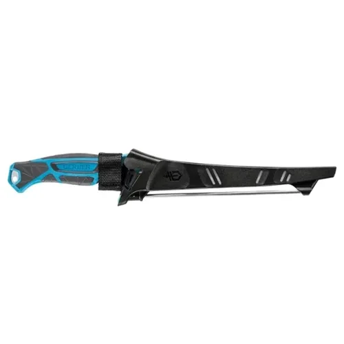 Gerber Controller 8" Filėavimo peilis Salt 31-003558 image 3