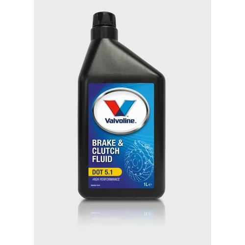 Valvoline stabdžių skystis DOT 5.1 1L image 2