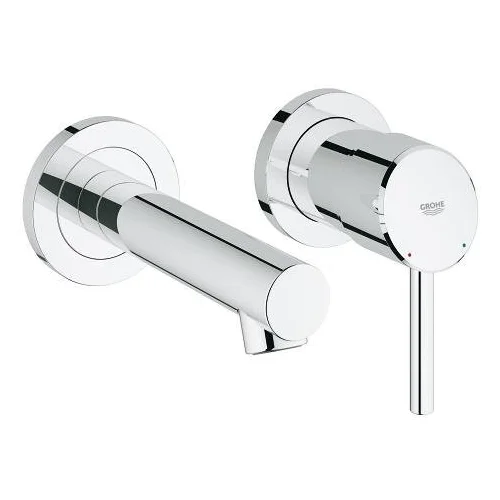 Praustuvo maišytuvas GROHE Concetto, chromuota sp. image 1