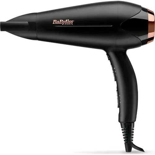 Babyliss D570DE plaukų džiovintuvas, 2200 W image 2
